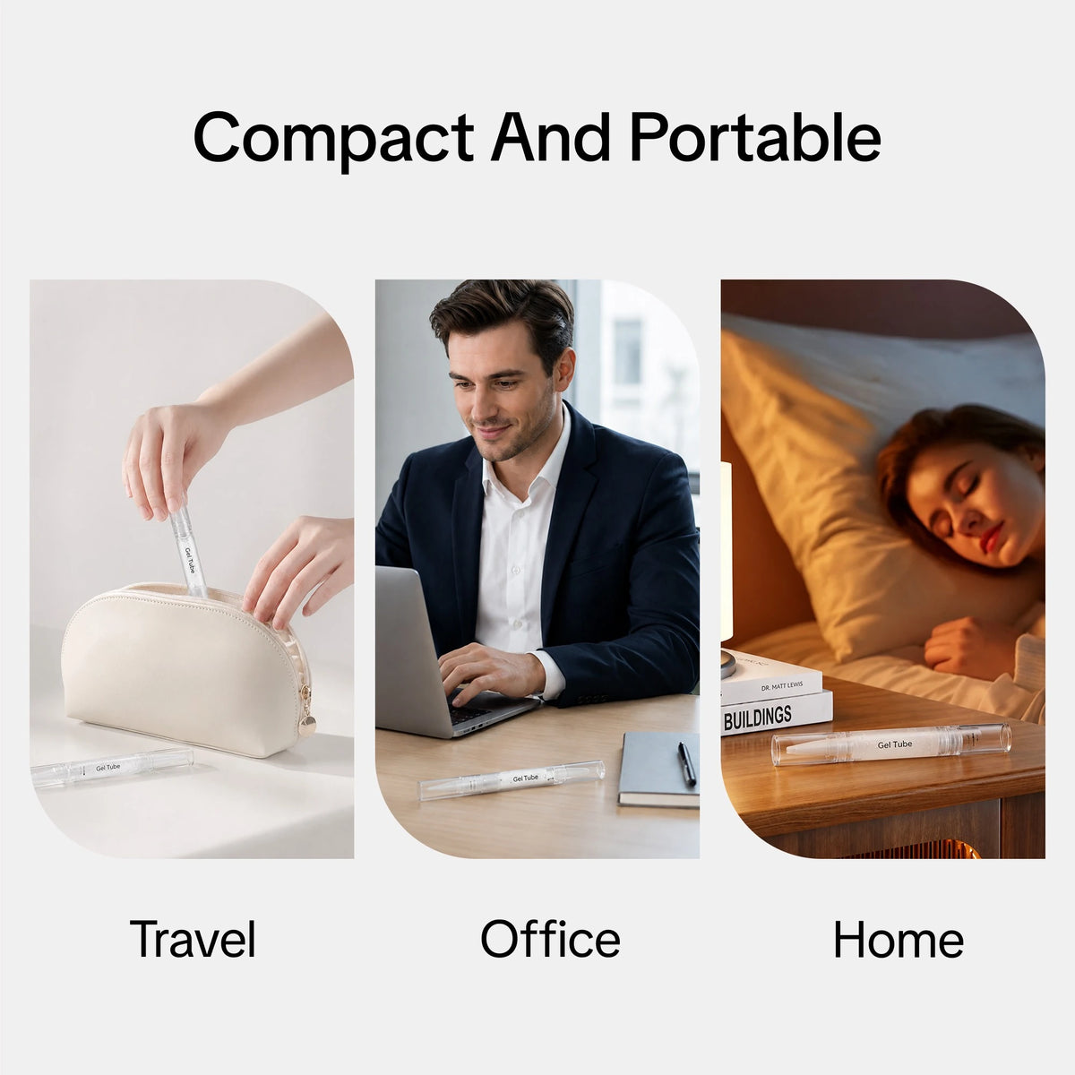 ZenoWell 凝膠補充包