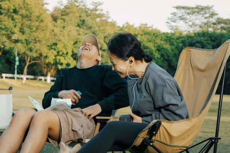 Zenowell: Wellness that blends into your happiest moments.