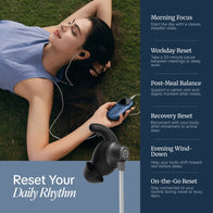 ZenoWell Luna Plus — Smart vagus nerve stimulation device for sleep and stress