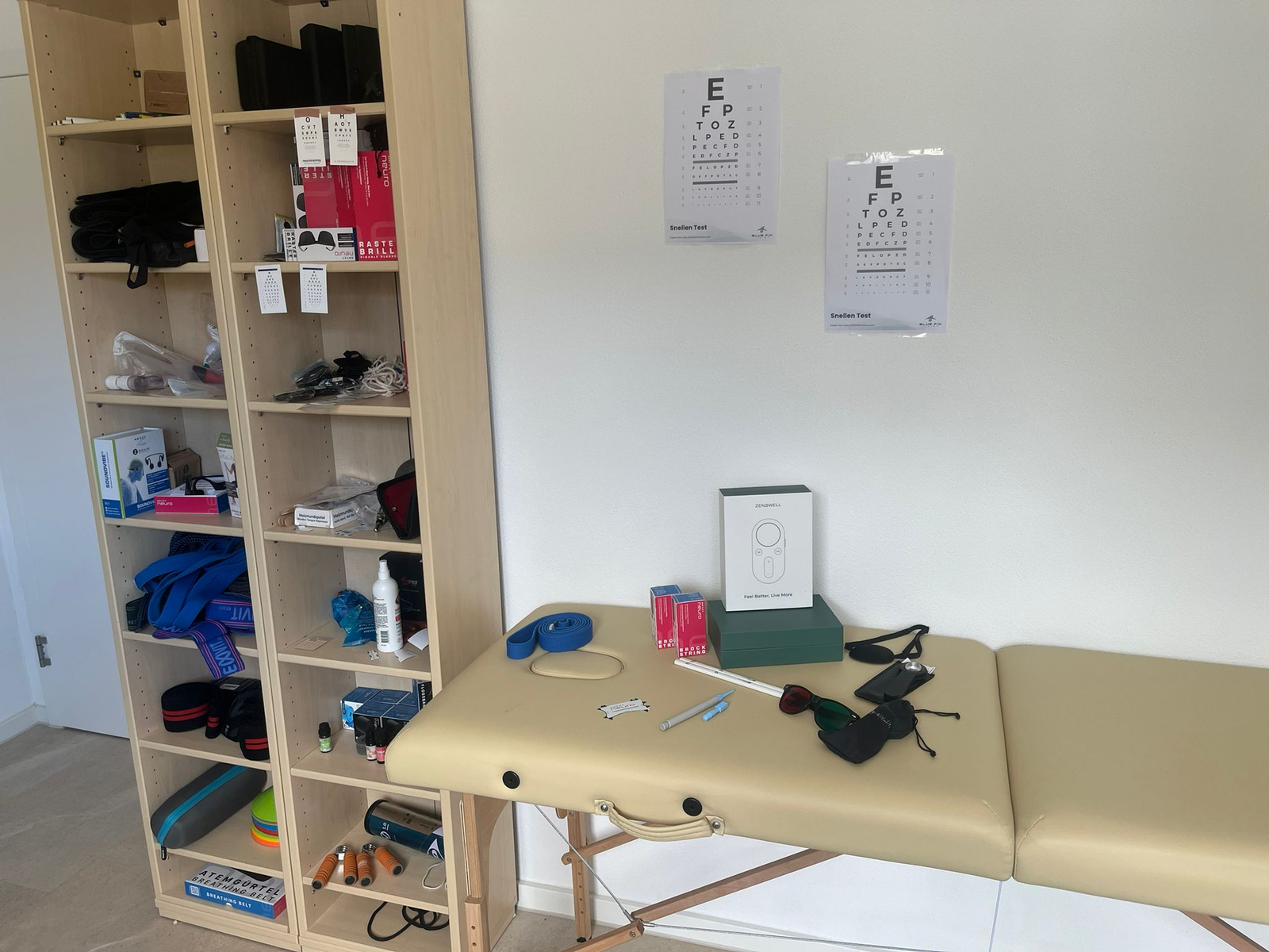 Neuro-centered training therapy at JS Neuro Performance Coaching GmbH