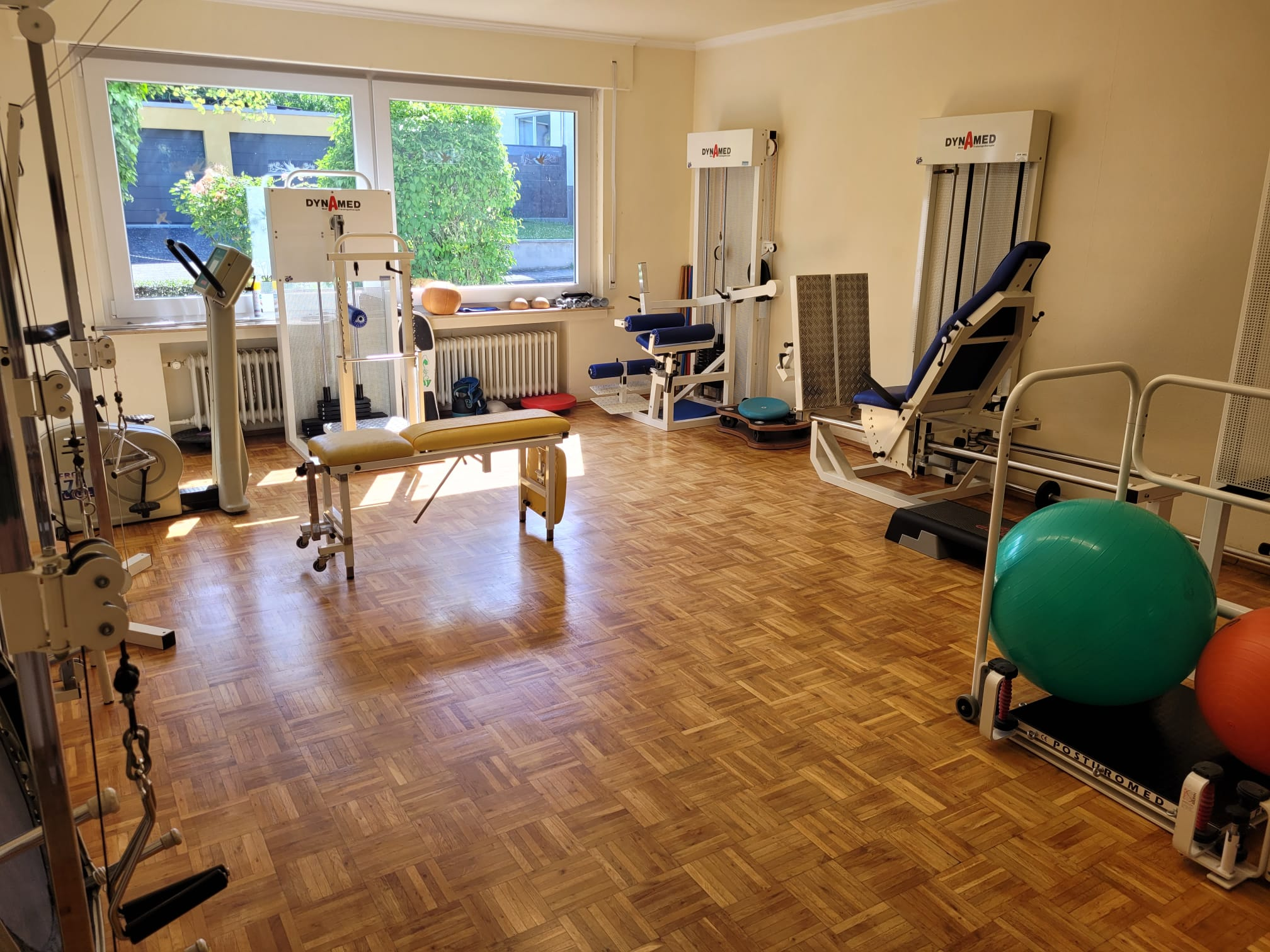ZenoWell and Manfred Hillmann Physiotherapy Practice partnership