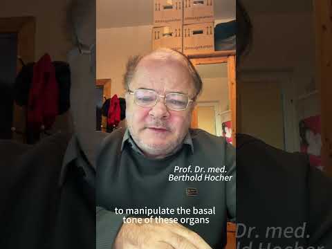 ZenoWell Podcast EP.6 | Understanding the Vagus Nerve with Prof. Dr. med. Berthold Hocher