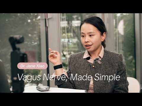 ZenoWell Podcast EP.5 | How to understand VNS or vagus nerve in a simple way?