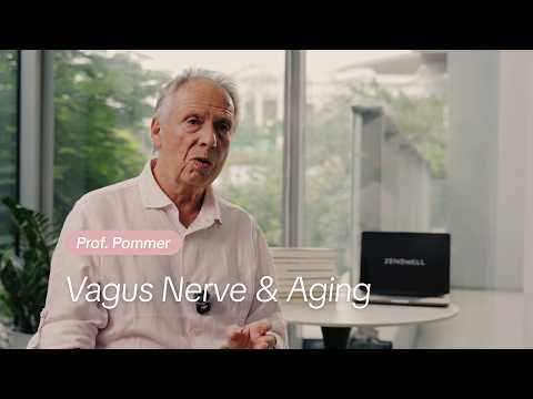 ZenoWell Podcast EP.7 | Understanding the vagus nerve and aging with Prof. Pommer