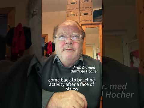 ZenoWell Podcast EP.6 | Understanding the Vagus Nerve with Prof. Dr. med. Berthold Hocher